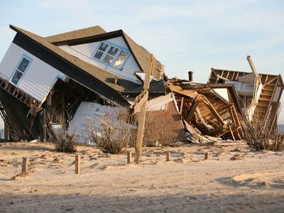 Professional burst pipe water damage services in Miami - water damage restoration service